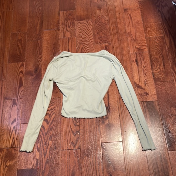 Y2K grunge top XS - Picture 3 of 3